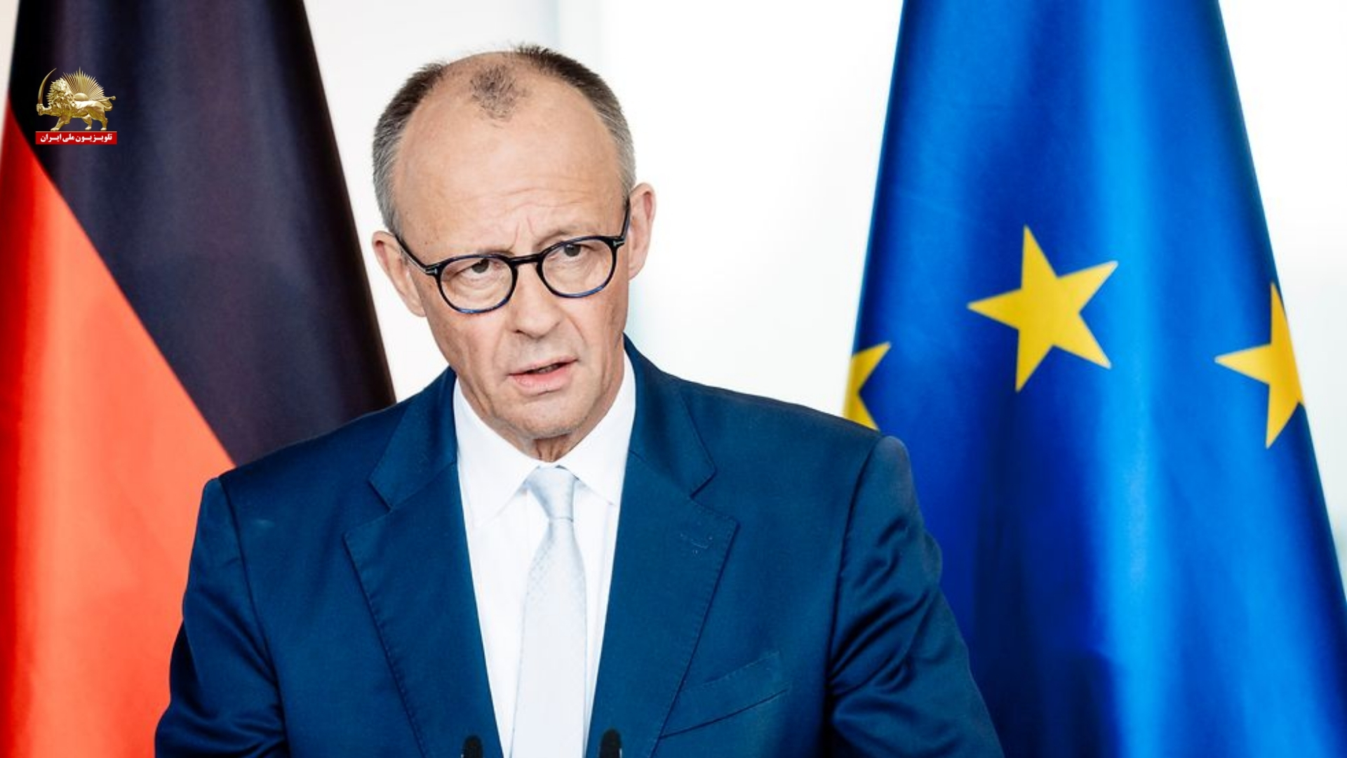 صدراعظم آلمان: آلمان برای برقراری صلح در خاورمیانه تلاش میکند